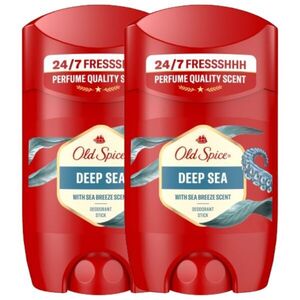 Old Spice Deep Sea férfi Deo Stift 2x50ml kép