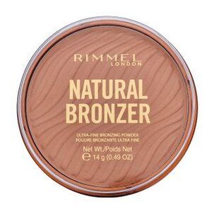 Rimmel London Natural Bronzer bronzosító púder 002 Sunbronze 14 g kép
