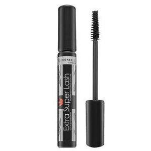 Rimmel London Fix & Protect Extra Super Lash Mascara szempillaspirál szempilla meghosszabbítására és volumenre 101 Black 8 ml kép