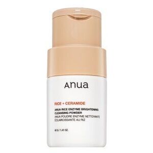 Anua Rice + Ceramide ragyogást fokozó tisztítópor Enzyme Brightening Cleansing Powder 40 g kép