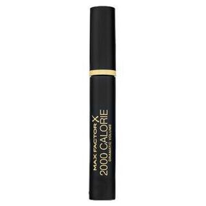 Max Factor 2000 Calorie Dramatic Volume Mascara szempillaspirál szempilla meghosszabbítására és volumenre Black 9 ml kép