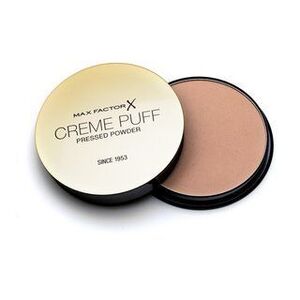 Max Factor Creme Puff Pressed Powder púder 05 Translucent 14 g kép