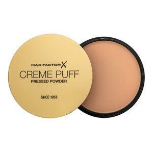 Max Factor Creme Puff Pressed Powder púder 50 Natural 14 g kép
