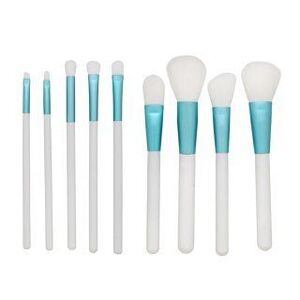 MIMO Makeup Brush Set White ecset szett 9 Pcs kép