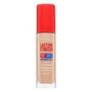 Rimmel London Lasting Finish 35HR SPF20 Full Coverage Lightweight Foundation hosszan tartó make-up tónusegyesítő 201 30 ml kép