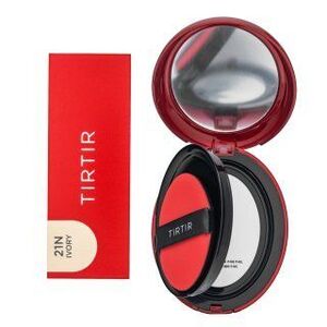 TIRTIR Mask Fit Red Cushion hosszan tartó make-up 21N Ivory 18 g kép