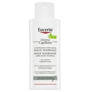 Eucerin Dermo Capillaire Hypertolerant Shampoo védő sampon érzékeny fejbőrre 250 ml kép