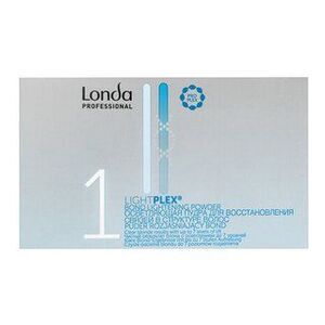 Londa Professional Lightplex 1 Bond Lightening Powder púder hajszín világosításra 2 x 500 g kép