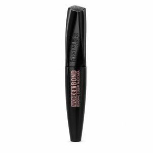 Rimmel London Wonder'Bond Bonding Serum Mascara szempillaspirál segíti a szempillák növekedését 001 Black 11 ml kép