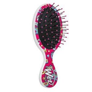 Wet Brush Happy Hair Mini Detangler Radio hajkefe gyerekeknek kép