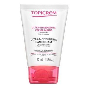 Topicrem Ultra-Moisturizing Hand Cream kézkrém hidratáló hatású 50 ml kép