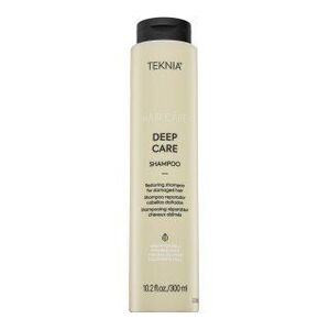 Lakmé Teknia Deep Care Shampoo tápláló sampon száraz és sérült hajra 300 ml kép