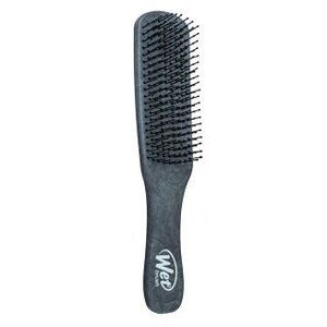 Wet Brush Men's Detangle Black Leather hajkefe férfiaknak kép