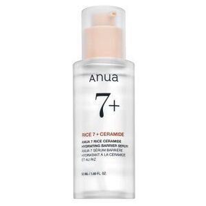 Anua Rice 7 + Ceramide szérum Hydrating Barrier Serum 50 ml kép