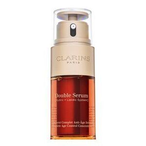 Clarins Double Serum Complete Age Control Concentrate fiatalító szérum öregedésgátló 30 ml kép