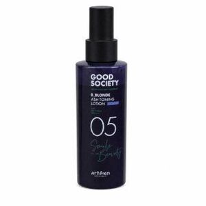 Artègo Good Society 05 B_Blonde Ash Toning Lotion színező spray platinaszőke és ősz hajra 150 ml kép