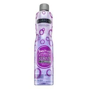 Morfose Two Phase Conditioner öblítés nélküli kondicionáló sprayben Keratin 400 ml kép