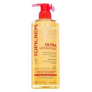 Topicrem Ultra-Hydratant tusoló ola Shower Oil 500 ml kép
