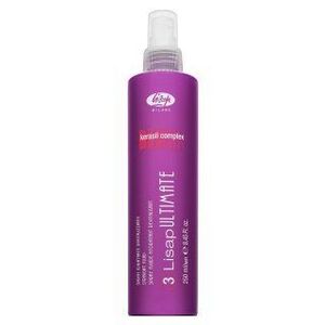 Lisap Ultimate Straight Fluid hőre fixáló spray kisimított és fényes hajért 250 ml kép
