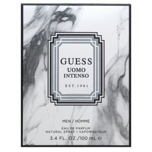 Guess Uomo Intenso Eau de Parfum férfiaknak 100 ml kép