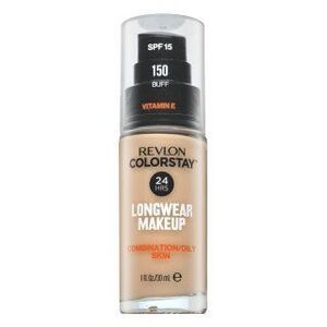 Revlon Colorstay Make-up Combination/Oily Skin folyékony make-up kombinált és zsíros bőrre 150 30 ml kép