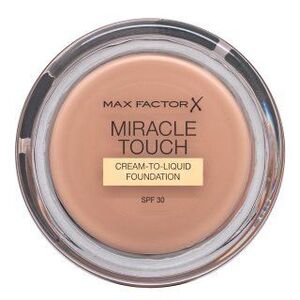 Max Factor Miracle Touch Foundation hosszan tartó make-up hidratáló hatású 75 Golden 11, 5 g kép