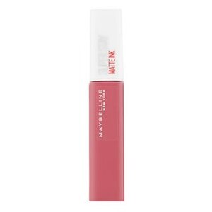 Maybelline SuperStay Matte Ink Liquid Lipstick folyékony rúzs mattító hatásért 15 Lover 5 ml kép