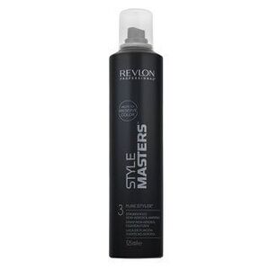 Revlon Professional Style Masters Pure Styler száraz hajlakk közepes fixálásért 325 ml kép