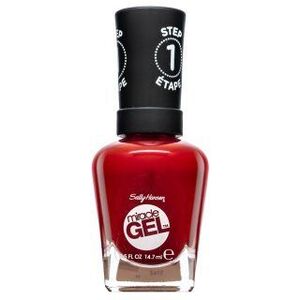 Sally Hansen Miracle Gel gél körömlakk 680 Rhapsody Red 14, 7 ml kép