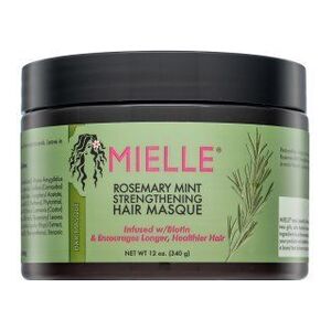Mielle Rosemary Mint Strengthening Hair Masque erősítő maszk minden hajtípusra 340 g kép