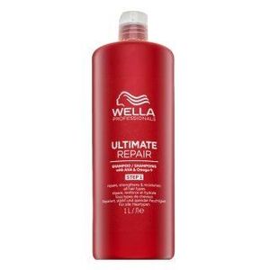 Wella Professionals Ultimate Repair Shampoo sampon sérült hajra 1000 ml kép