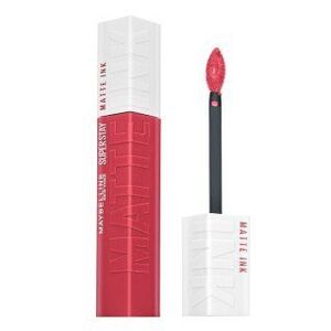 Maybelline SuperStay Matte Ink Liquid Lipstick folyékony rúzs mattító hatásért 155 Savant 5 ml kép
