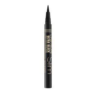 Bourjois Liner Feutre széles applikátorú szemhéjtus 017 Ultra Black Slim 0, 8 ml kép