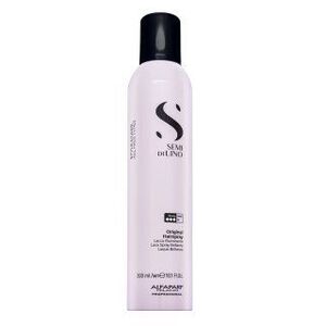 Alfaparf Milano Semi Di Lino Style & Care Original Hairspray hajlakk erős fixálásért 300 ml kép