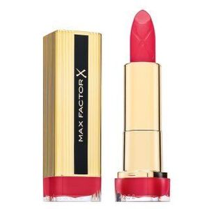 Max Factor Color Elixir Lipstick tápláló rúzs hidratáló hatású 055 Bewitching Coral 4 g kép