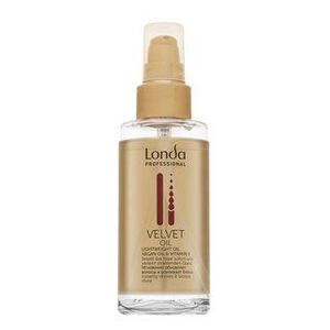 Londa Professional Velvet Oil olaj puha és fényes hajért 100 ml kép