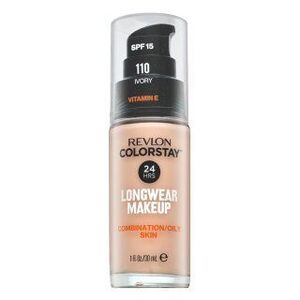 Revlon Colorstay Make-up Combination/Oily Skin folyékony make-up kombinált és zsíros bőrre 110 30 ml kép