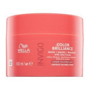 Wella Professionals Invigo Color Brilliance Coarse Mask védő maszk festett hajra 150 ml kép