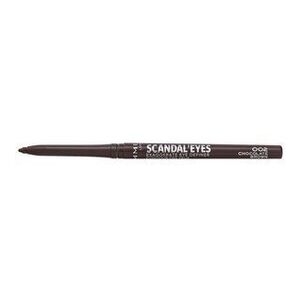 Rimmel London Scandal Eyes Exaggerate Eye Definer szemceruza 002 Chocolate Brown 0, 35 g kép