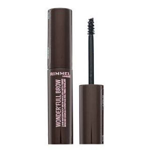 Rimmel London Wonder'Full Brow Mascara szempillaspirál szemöldökre 03 Dark 4, 5 ml kép