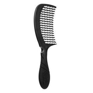 Wet Brush Pro Detangling Comb Black fésű kép