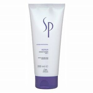 Wella Professionals SP Repair Conditioner tápláló kondicionáló sérült hajra 200 ml kép