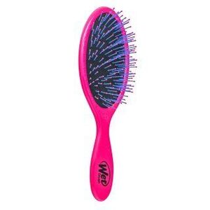 Wet Brush Thick Hair Custom Care Detangler Pink hajkefe kép