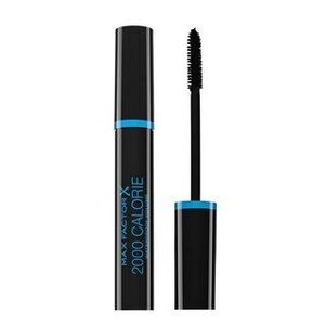 Max Factor 2000 Calorie Waterproof Volume Mascara vízálló szempillaspirál szempilla meghosszabbítására és volumenre Black 9 ml kép