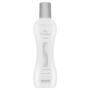 BioSilk Silk Therapy Original erősítő kezelés minden hajtípusra 167 ml kép