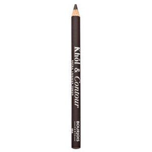Bourjois Khôl & Contour szemceruza 004 Brun Dependante 1, 2 g kép