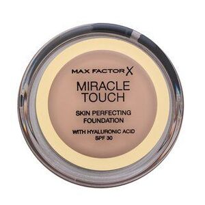 Max Factor Miracle Touch Foundation hosszan tartó make-up hidratáló hatású 40 Creamy Ivory 11, 5 g kép