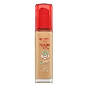 Bourjois Healthy Mix Clean & Vegan Radiant Foundation folyékony make-up tónusegyesítő 51W Light Vanilla 30 ml kép