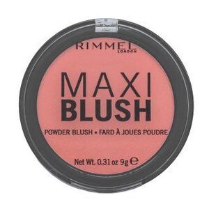 Rimmel London Maxi Blush púderes arcpír 003 Wild Card 9 g kép