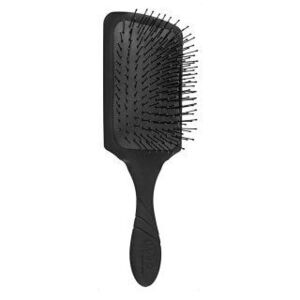 Wet Brush Pro Paddle Detangler Black hajkefe kép